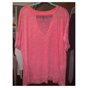 Free People tee